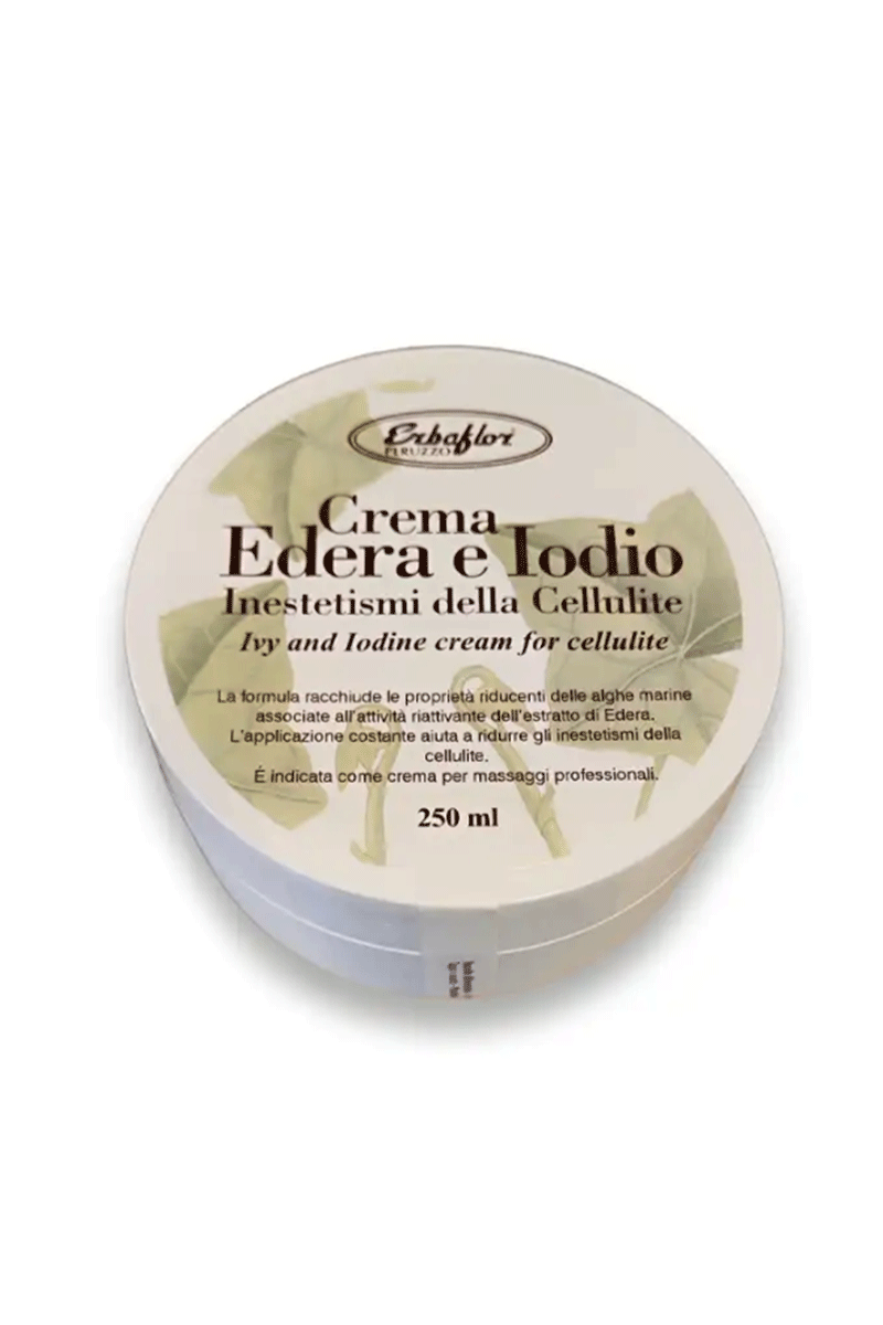 Crema anticellulite di Erbaflor