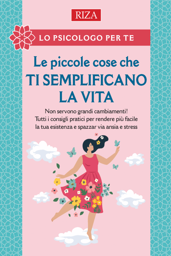 Le piccole cose che ti semplificano la vita (fronte) - Cartaceo
