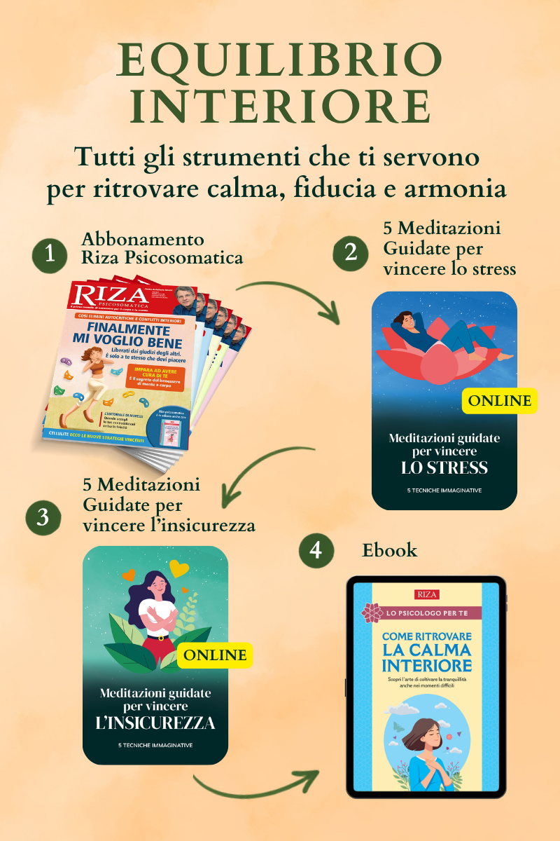 Percorso "Equilibrio interiore"