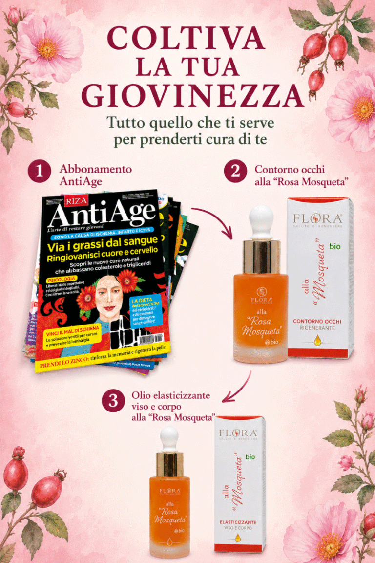 Percorso-Coltiva-la-tua-giovinezza Percorso di Benessere "Coltiva la tua giovinezza"