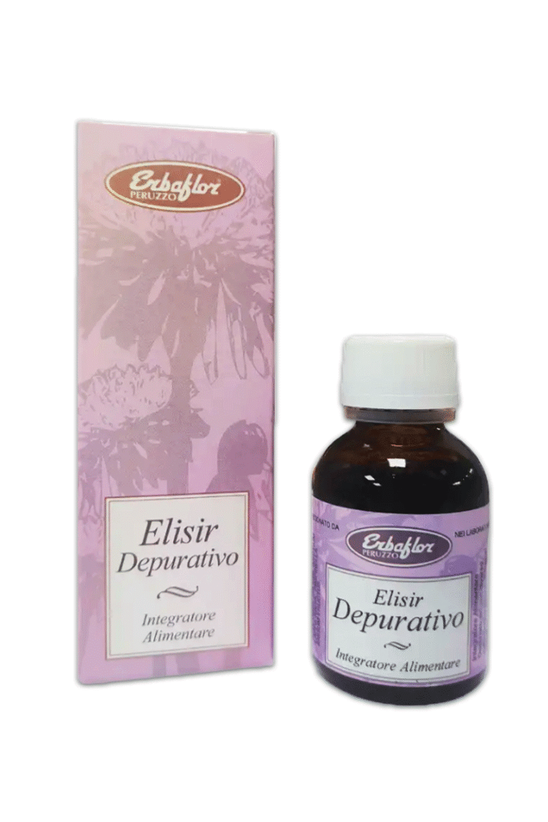 elisir-depurativo-erbaflor Elisir depurativo - Erbaflor