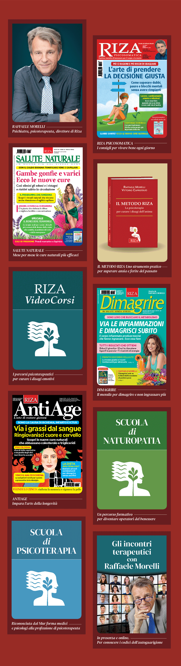 HomePage Card - Maggio 2026