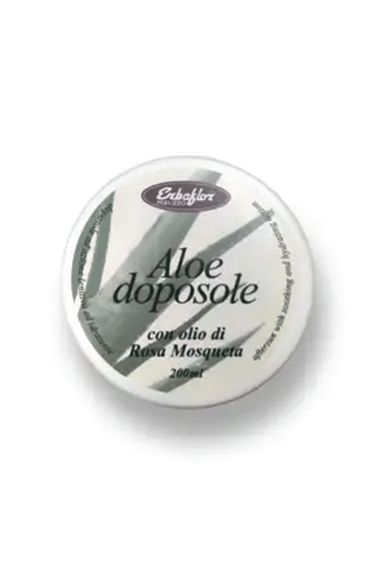 Aloe dopo sole - Erbaflor