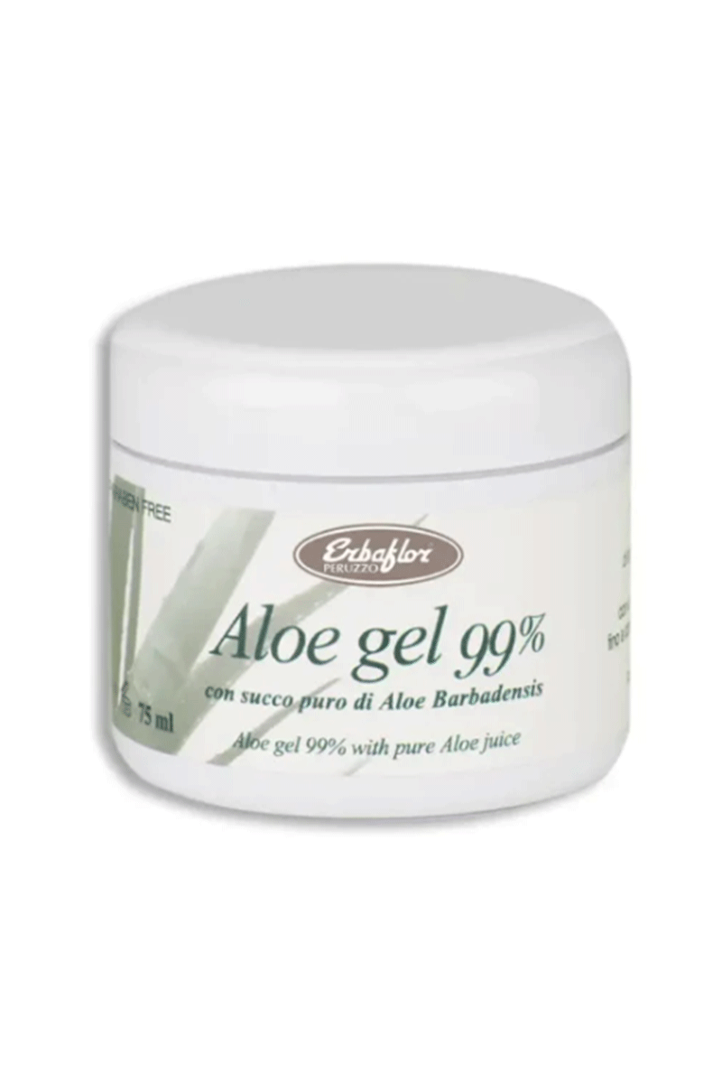Aloe gel 99% - Erbaflor