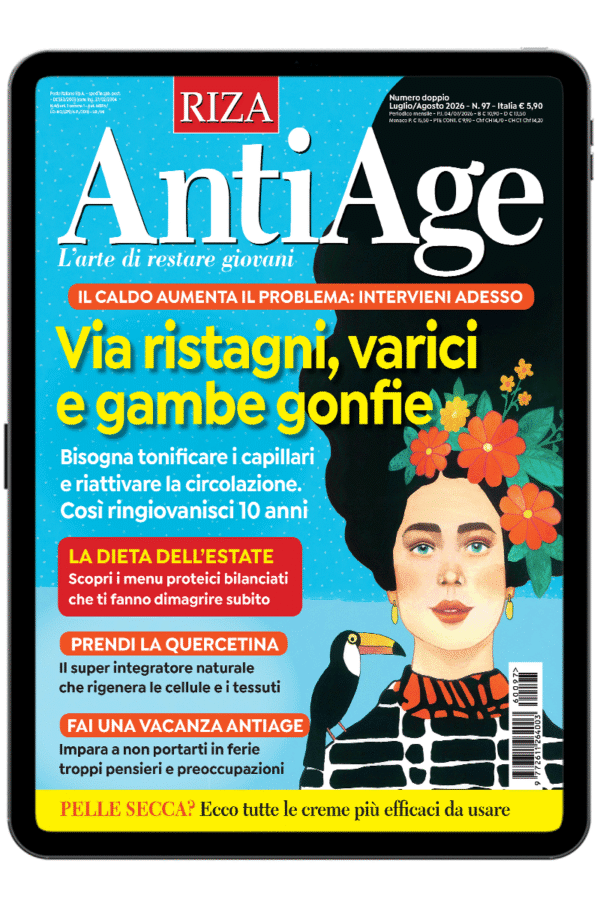 AntiAge, Luglio/Agosto 2026 - Digitale