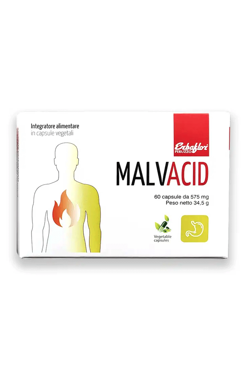 Malvacid - Erbaflor
