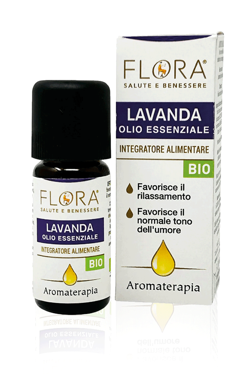 Olio Essenziale di Lavanda