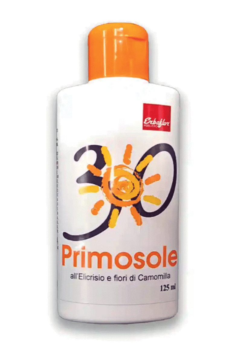 Primosole SPF 30 - Erbaflor