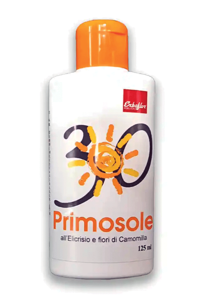 Primosole SPF 30 - Erbaflor