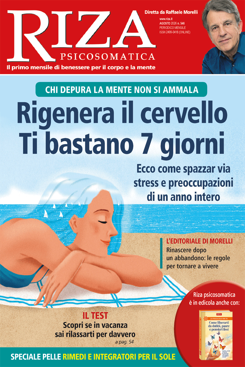 Riza Psicosomatica