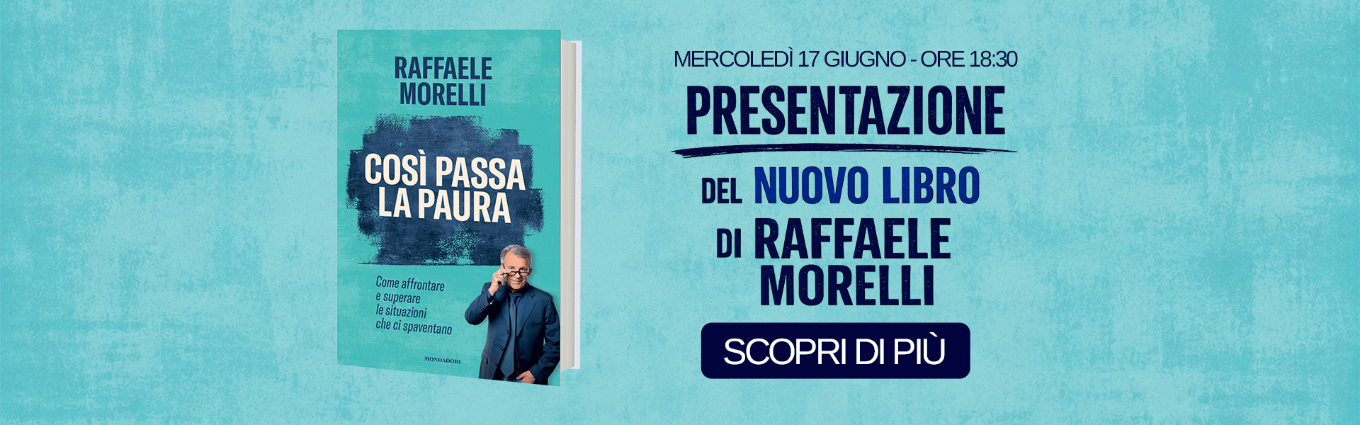 Slider Desktop Presentazione Libro Morelli Mercoledì 17 giugno 2026