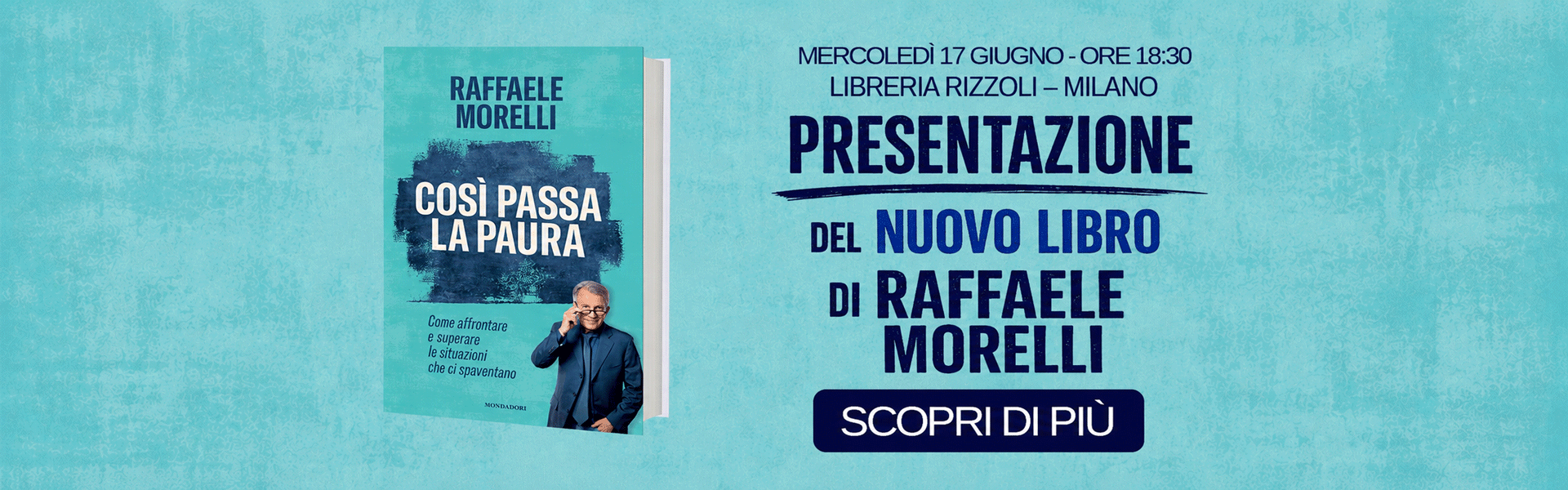 Slider Desktop Presentazione Libro Morelli Mercoledì 17 giugno 2026
