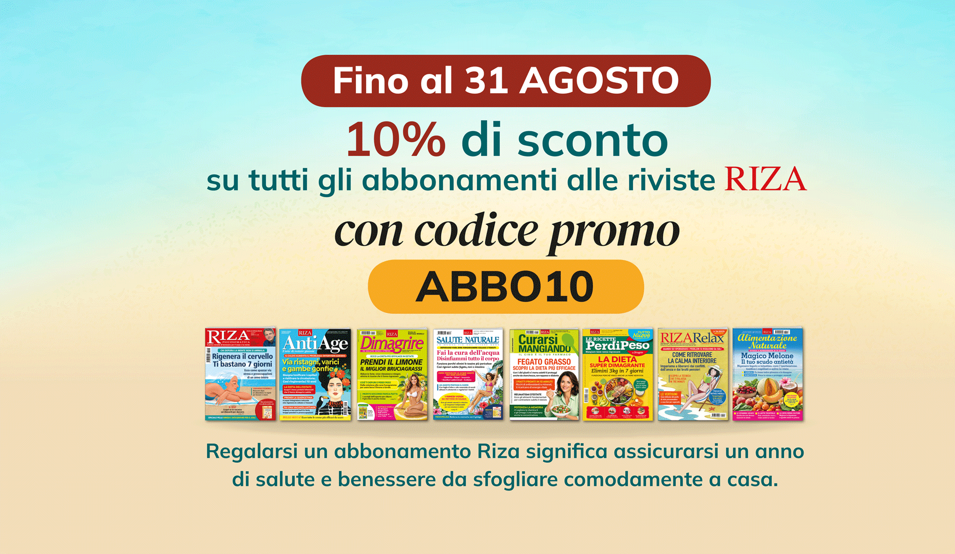 Promo Riviste