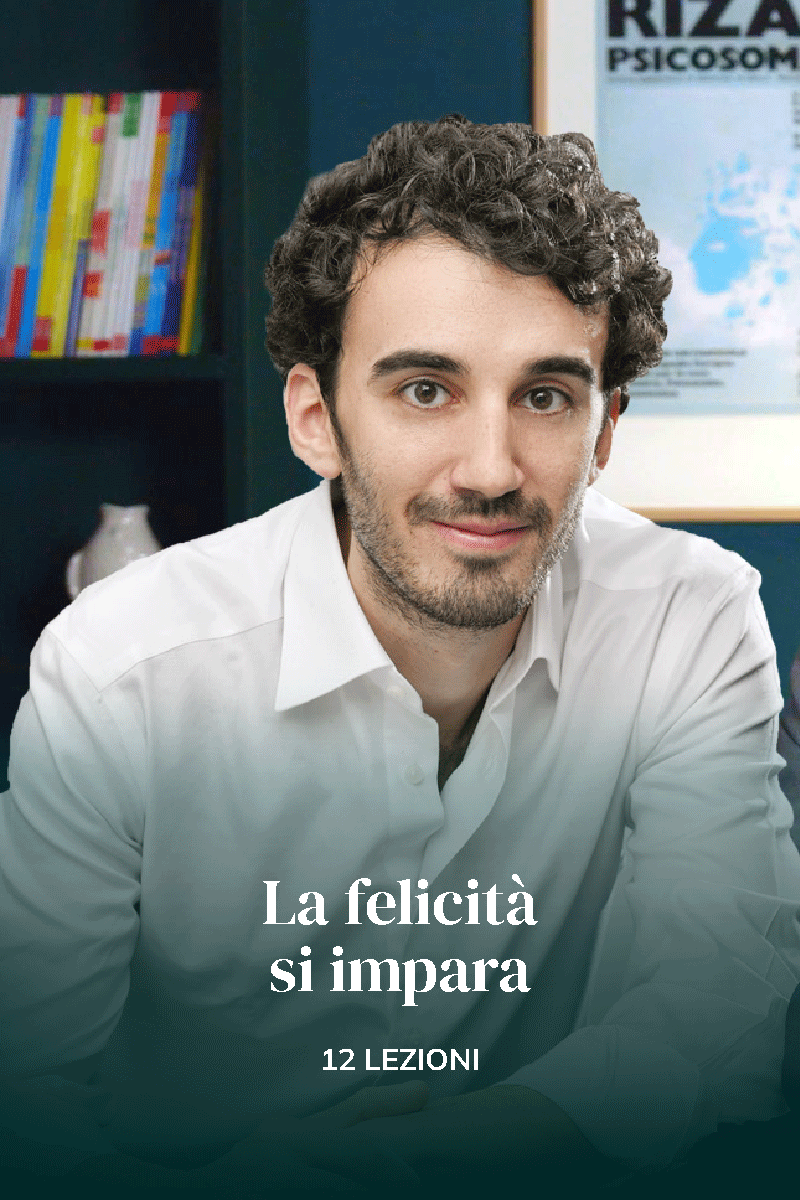 La felicità si impara