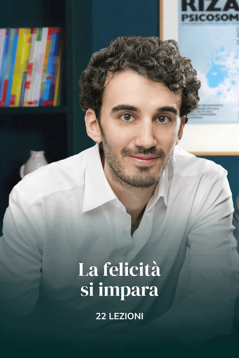 VideoCorso "La felicità si impara"