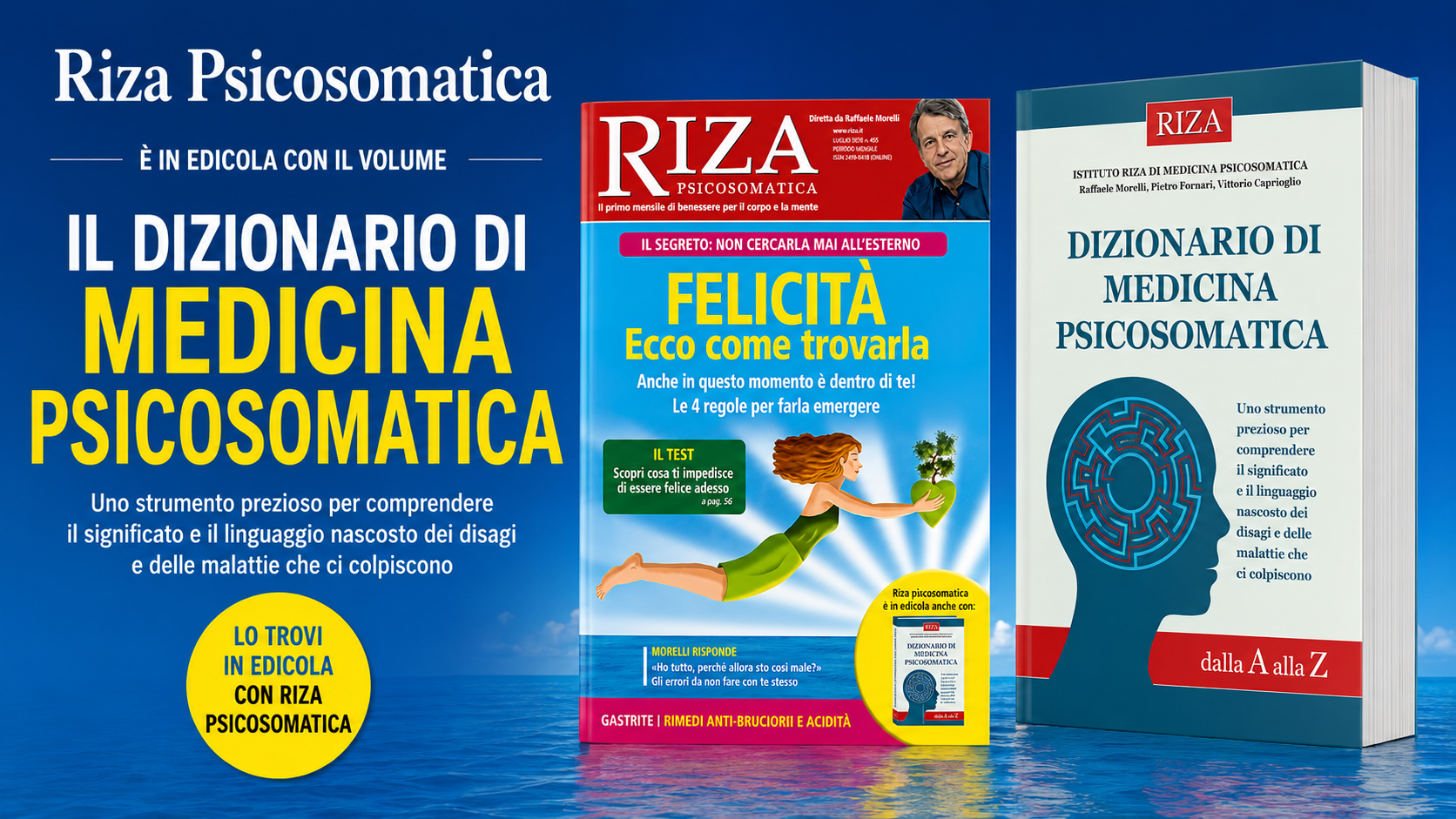 Dizionario di Medicina Psicosomatica: comprendere il linguaggio nascosto dei sintomi