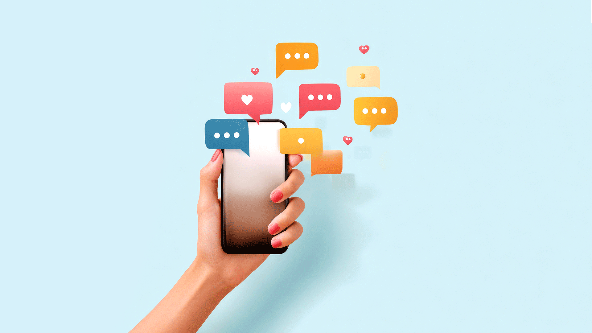 Felicità e social media: quello che conta davvero