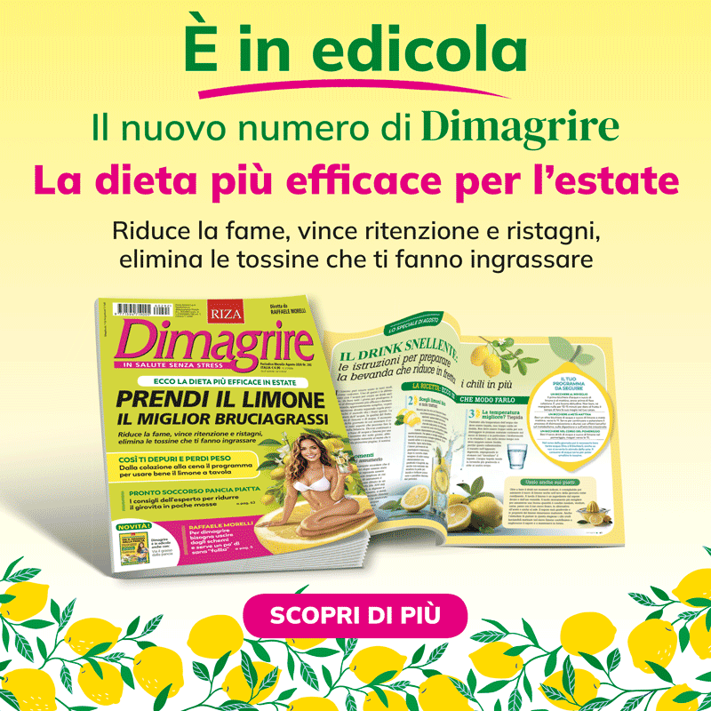 Dimagrire Agosto 2026 - Slider Mobile