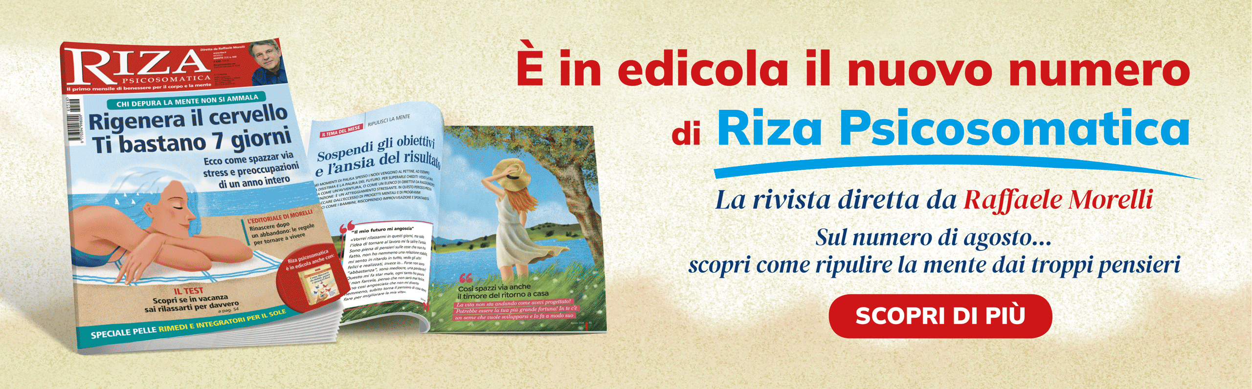 Slider Editoriale Riza Psicosomatica Agosto 2026