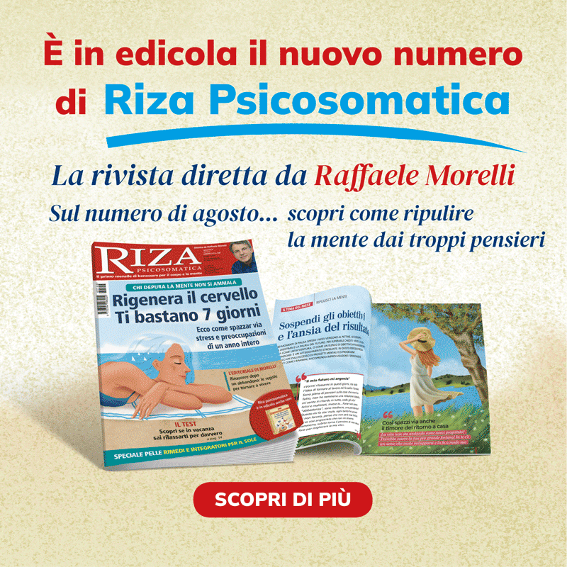 Slider Editoriale Riza Psicosomatica Agosto 2026
