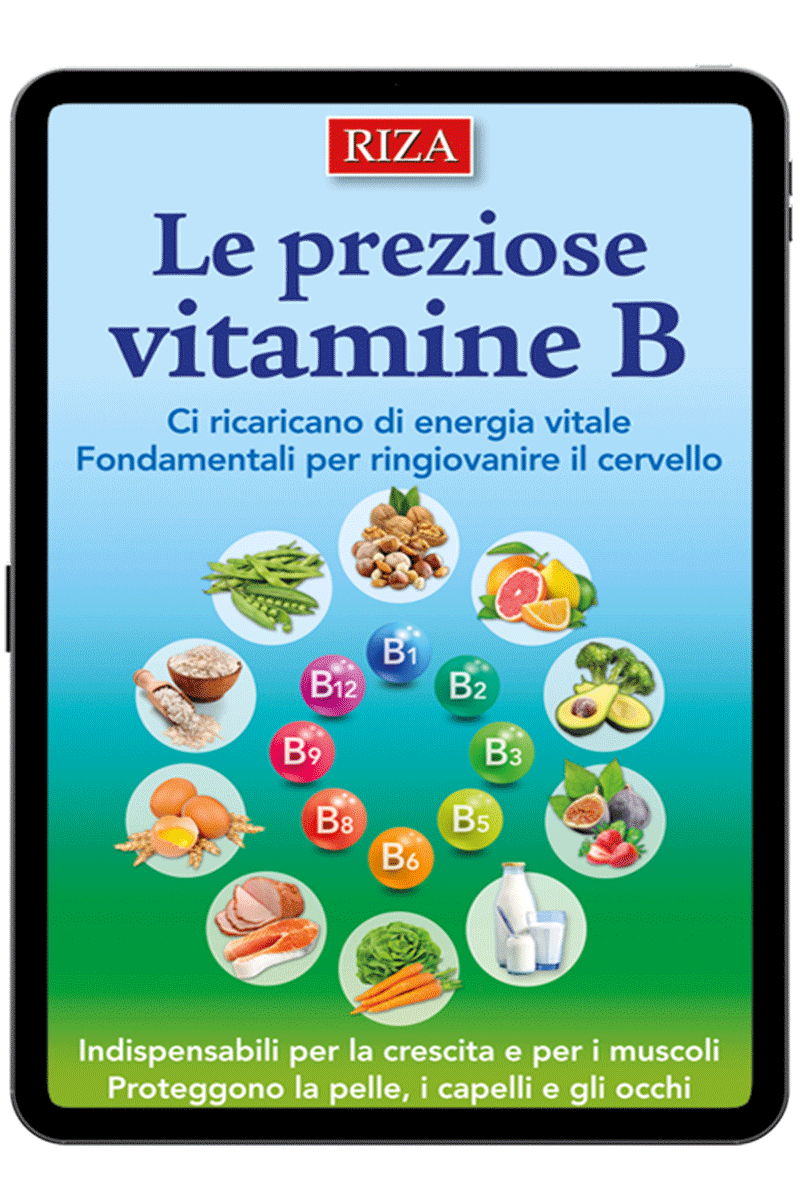 Le preziose vitamine B