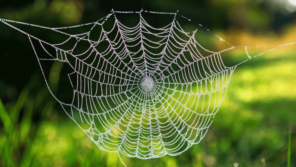 Cosa significa sognare i ragni?