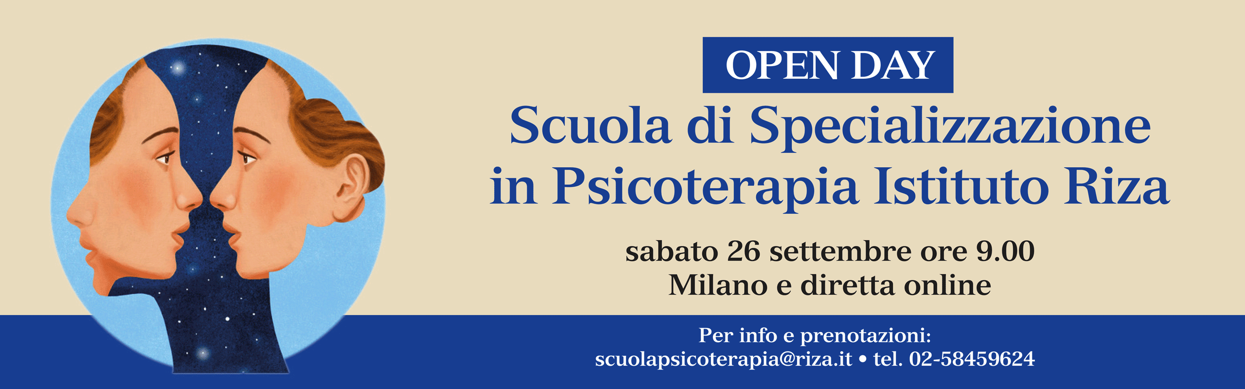 Open Day Scuola di Psicoterapia