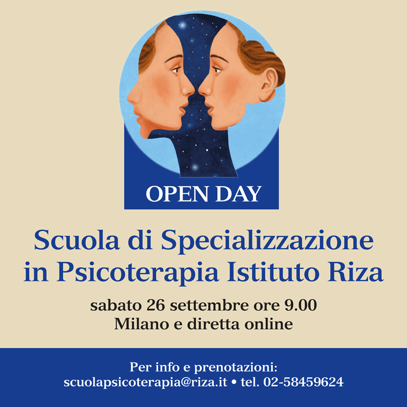 Open Day Scuola di Psicoterapia