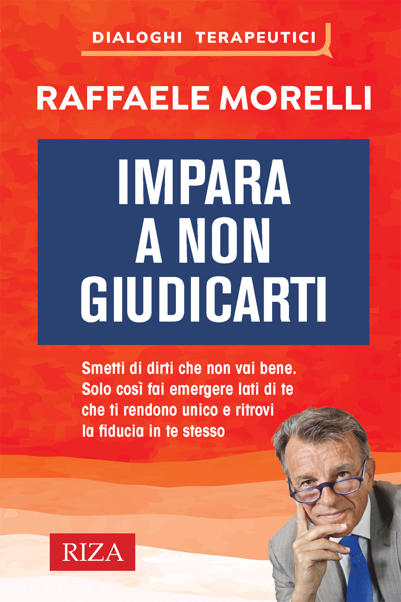 Impara a non giudicarti