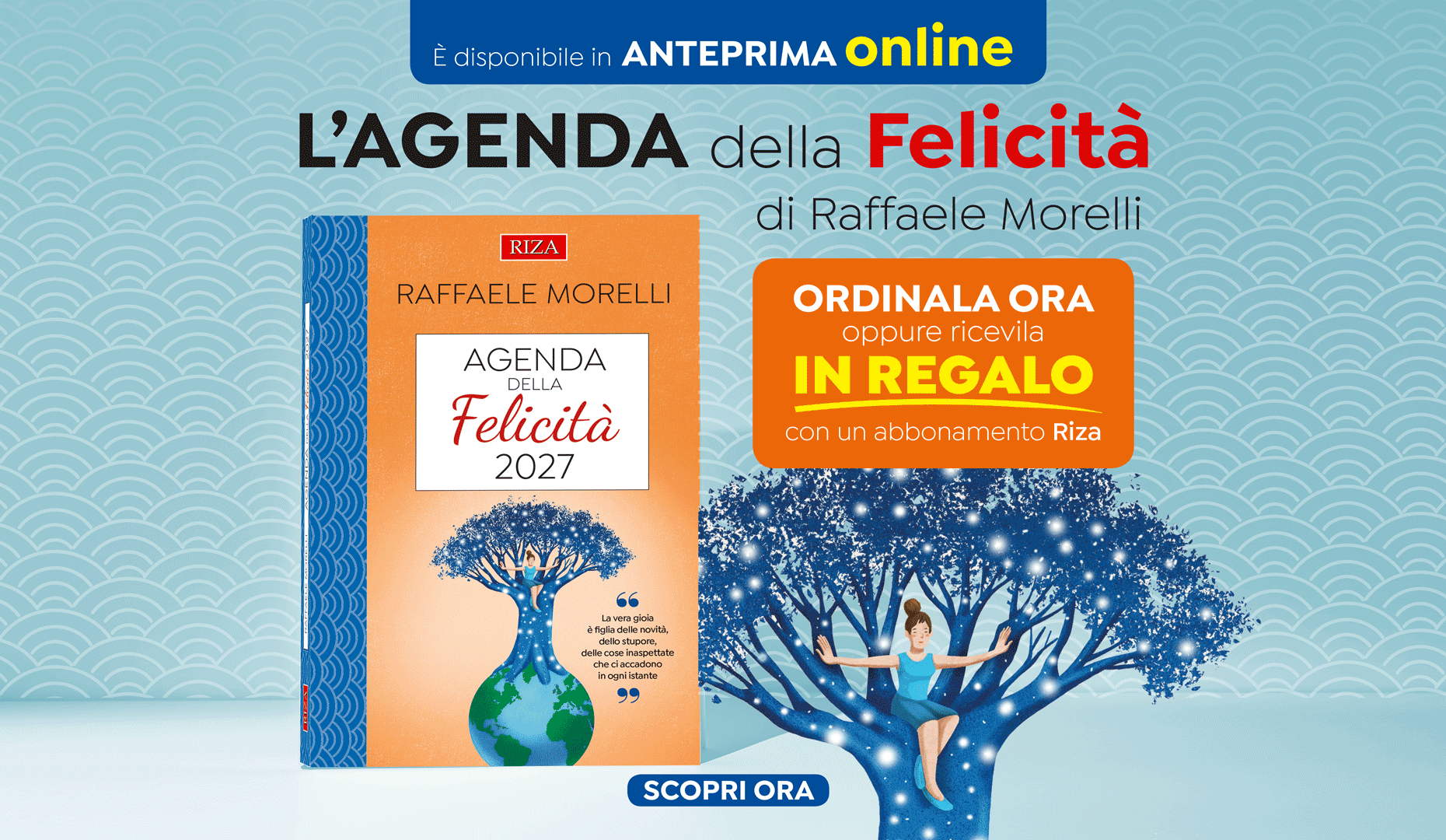 Banner orizzontale anteprima online Agenda 2027
