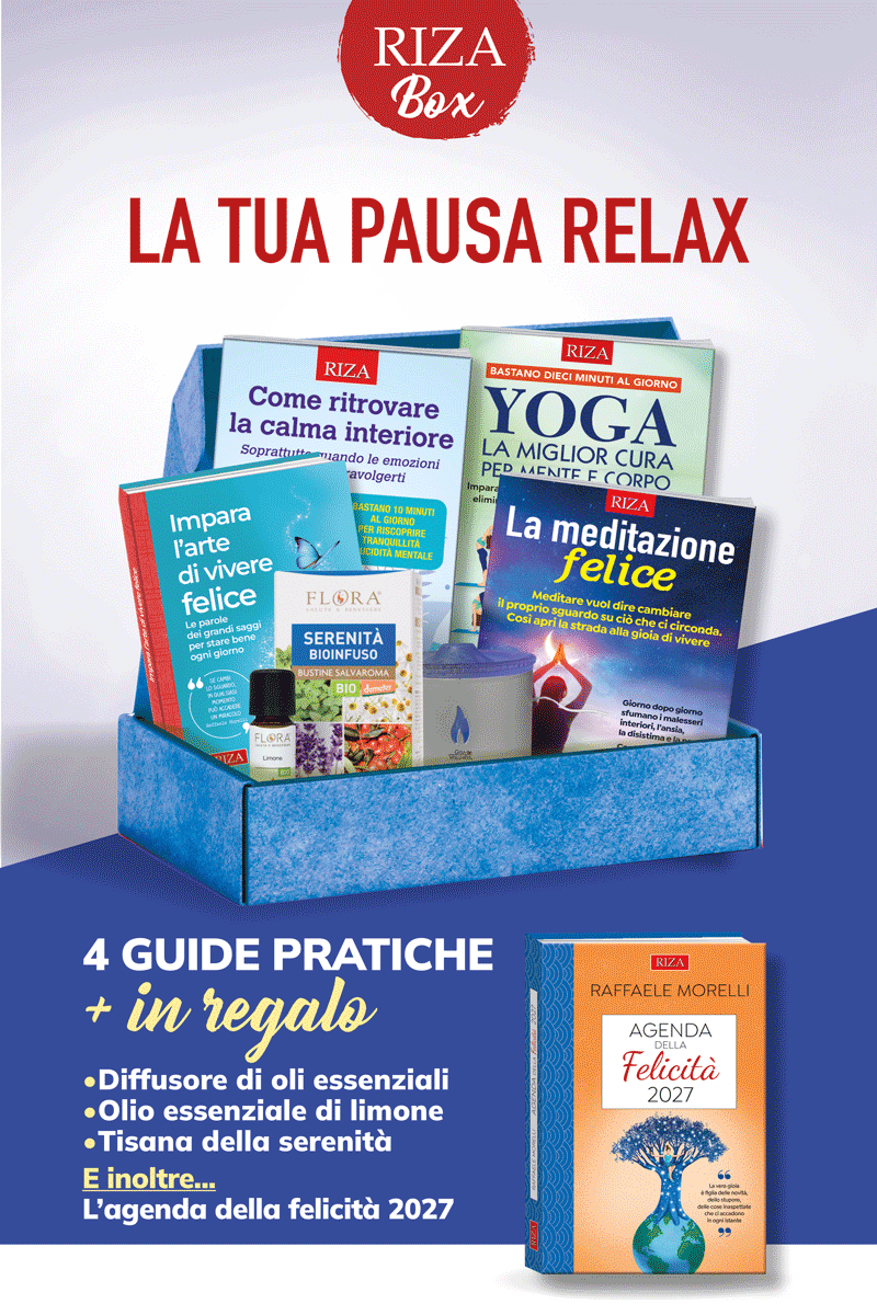 Riza Box - La tua pausa relax