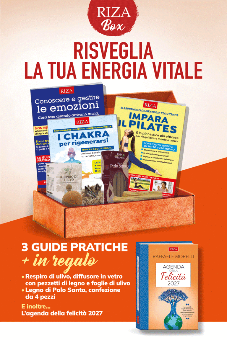 Riza Box - Risveglia la tua energia vitale