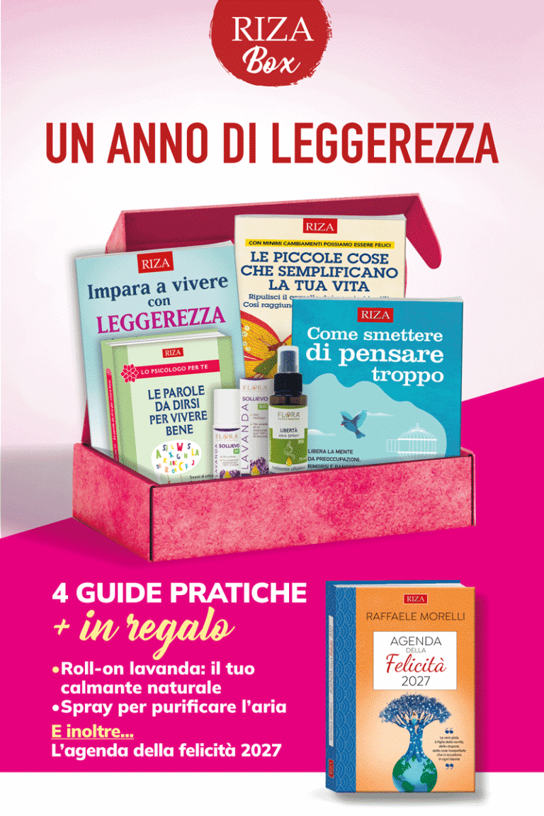 Riza Box - Un anno di leggerezza